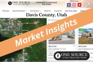 Davis County, Utah: What the Numbers are Telling Us About the Spring Real Estate Market